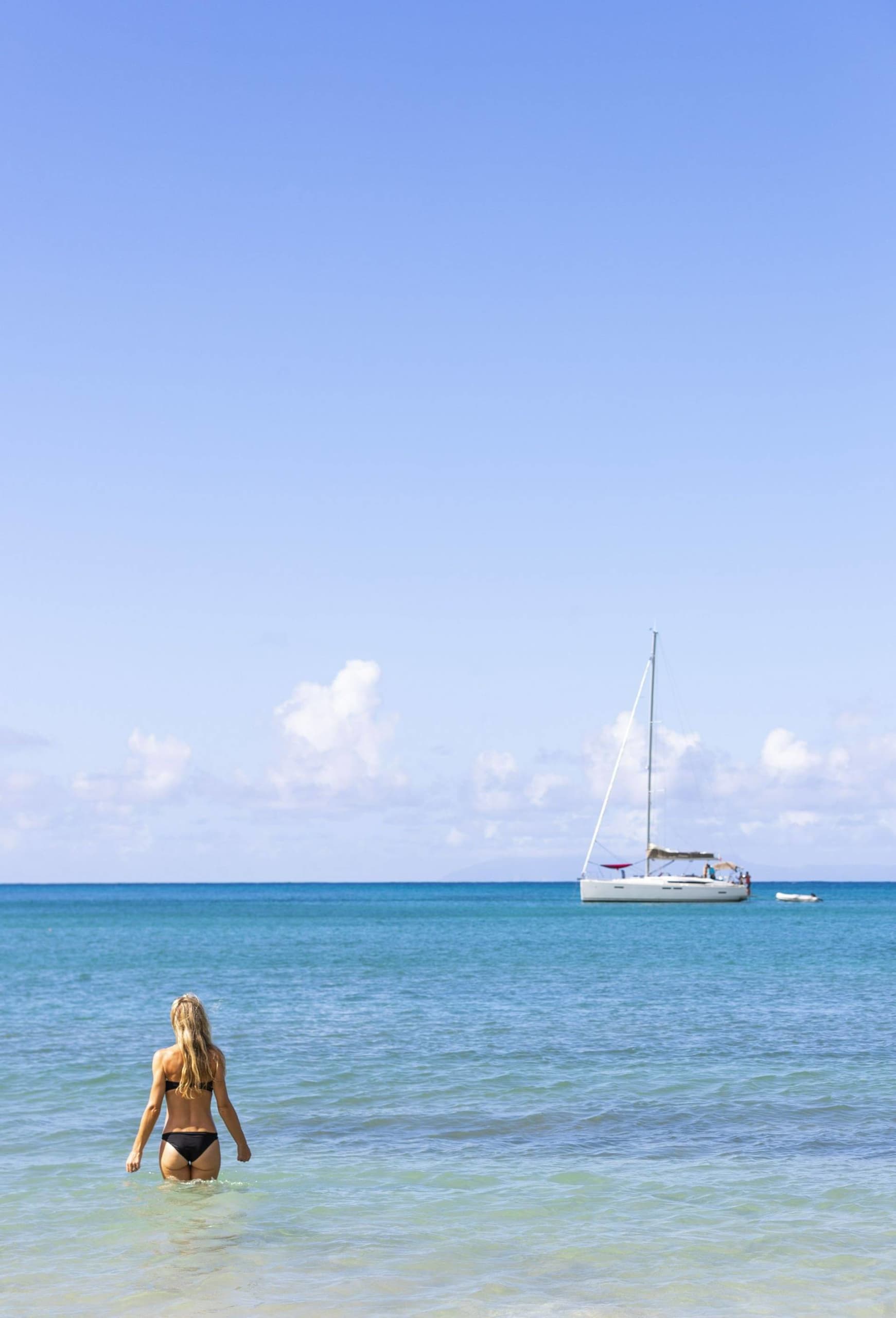Carlisle Bay beach